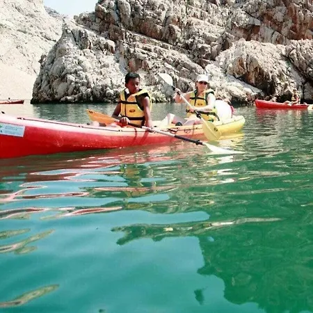 Maslenica Comfortable